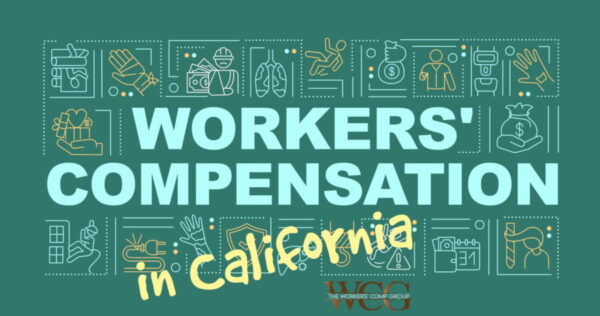 Workers Comp in California - WCG workercompla.com
